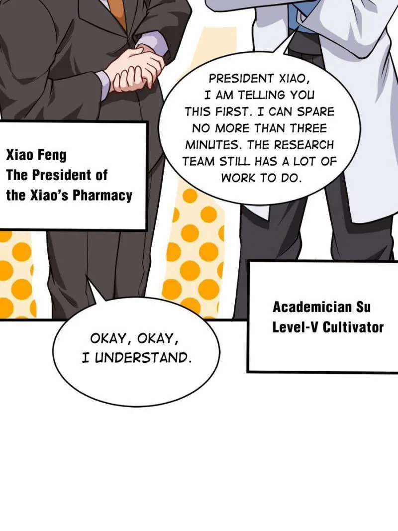 Cultivator from the future Chapter 43 Online - página 5