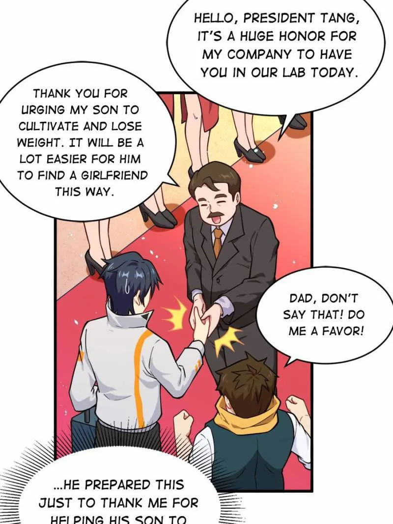 Cultivator from the future Chapter 43 Online - página 7