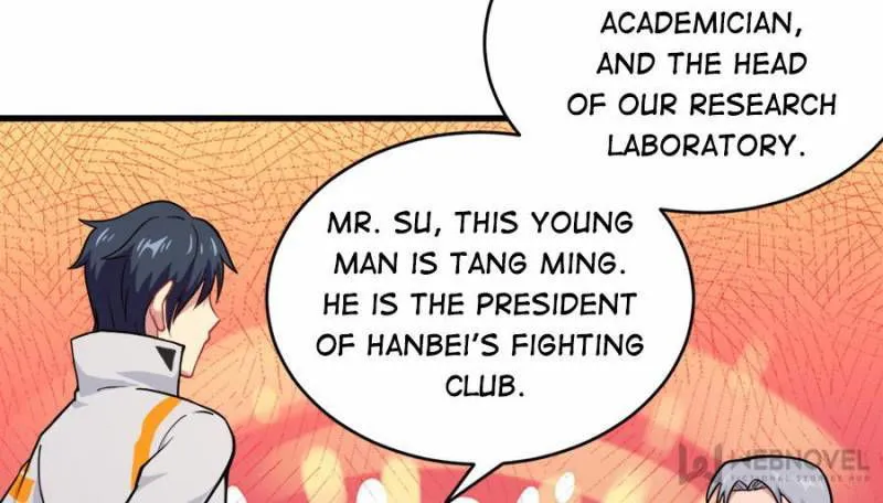 Cultivator from the future Chapter 43 Online - página 9