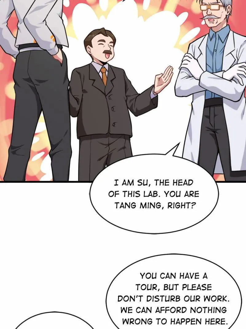 Cultivator from the future Chapter 43 Online - página 10