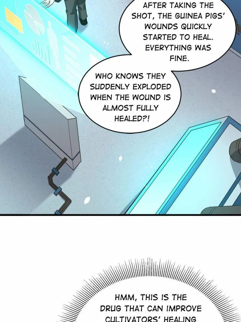 Cultivator from the future Chapter 43 Online - página 19