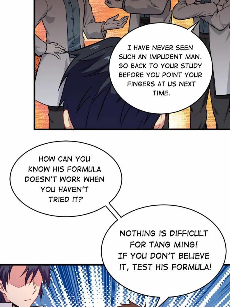 Cultivator from the future Chapter 43 Online - página 28