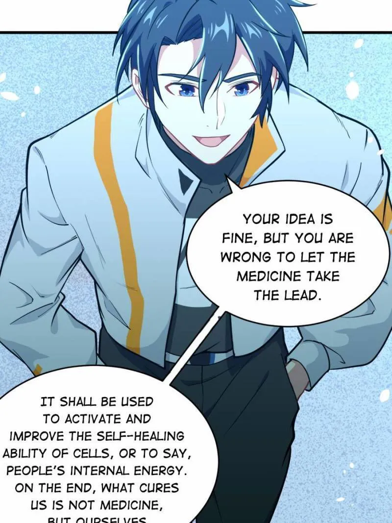 Cultivator from the future Chapter 43 Online - página 31