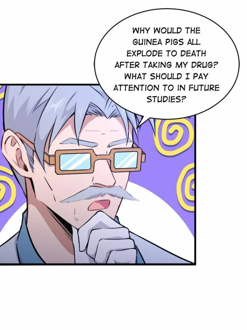 Cultivator from the future Chapter 43 Online - página 47