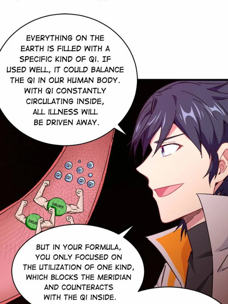 Cultivator from the future Chapter 43 Online - página 49