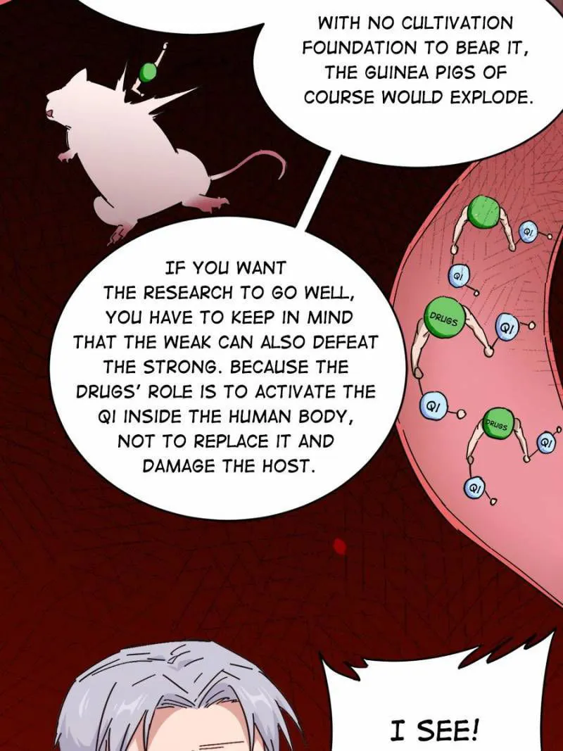 Cultivator from the future Chapter 43 Online - página 50