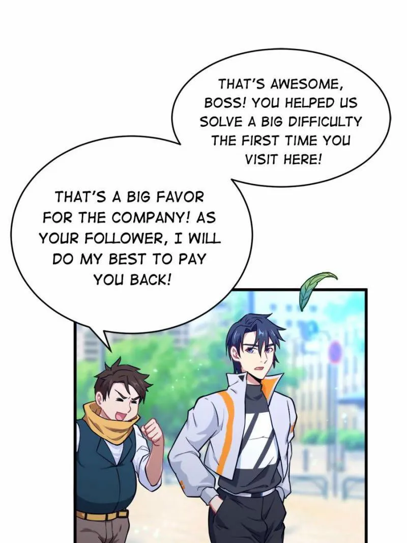 Cultivator from the future Chapter 43 Online - página 79
