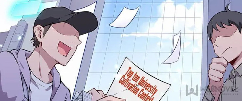 Cultivator from the future Chapter 44 Online - página 3