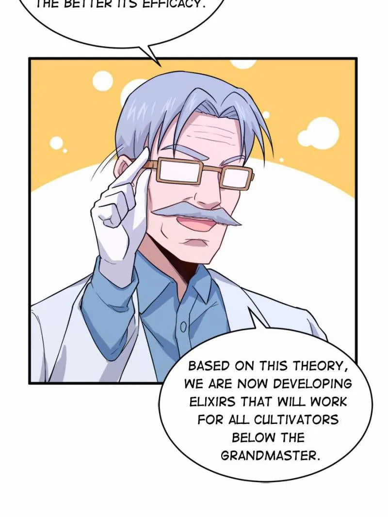 Cultivator from the future Chapter 44 Online - página 17