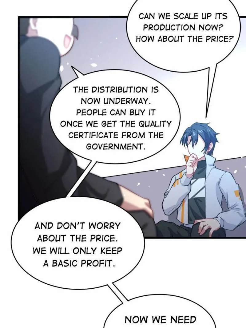 Cultivator from the future Chapter 44 Online - página 19