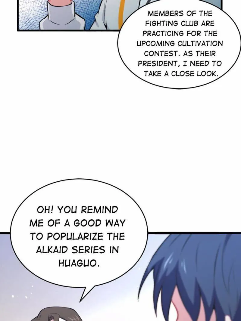 Cultivator from the future Chapter 44 Online - página 28