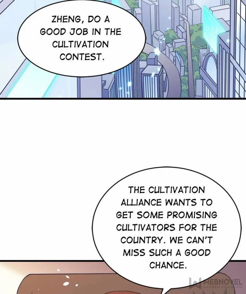 Cultivator from the future Chapter 44 Online - página 40