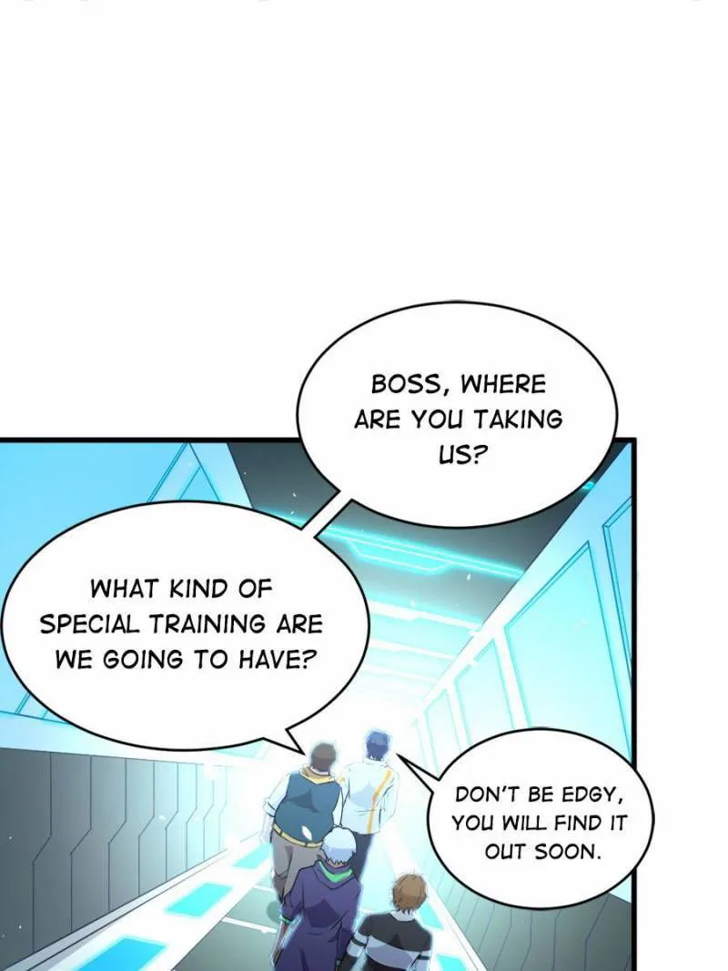 Cultivator from the future Chapter 46 Online - página 1