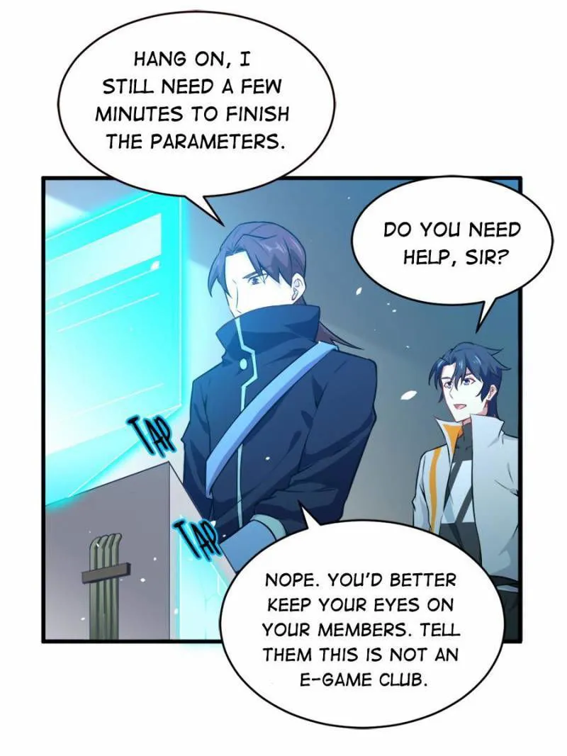 Cultivator from the future Chapter 46 Online - página 8