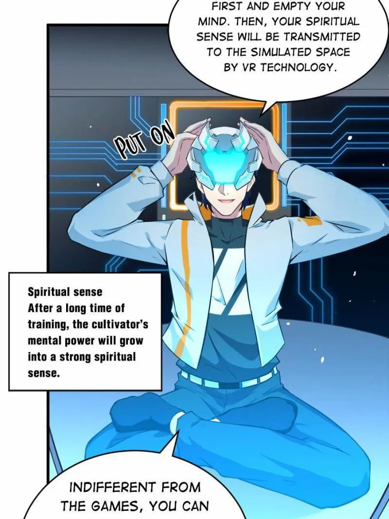 Cultivator from the future Chapter 46 Online - página 11