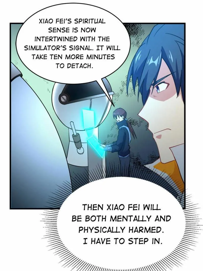 Cultivator from the future Chapter 46 Online - página 44
