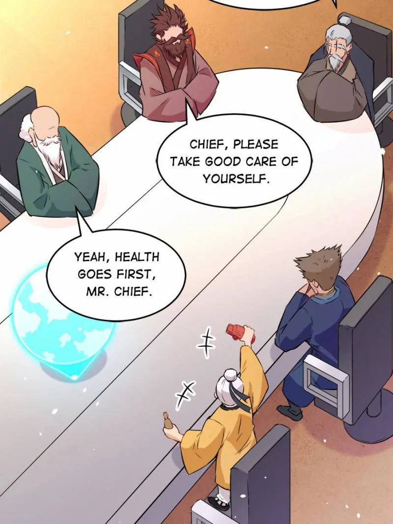 Cultivator from the future Chapter 46 Online - página 54