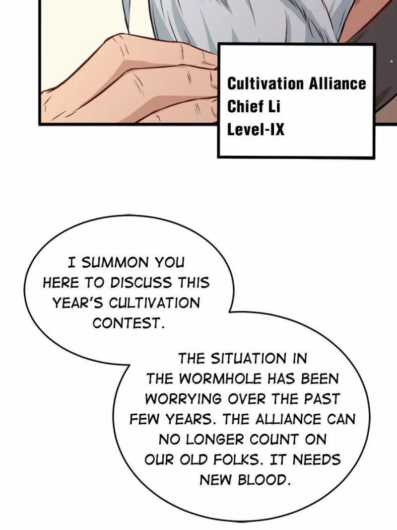 Cultivator from the future Chapter 46 Online - página 57