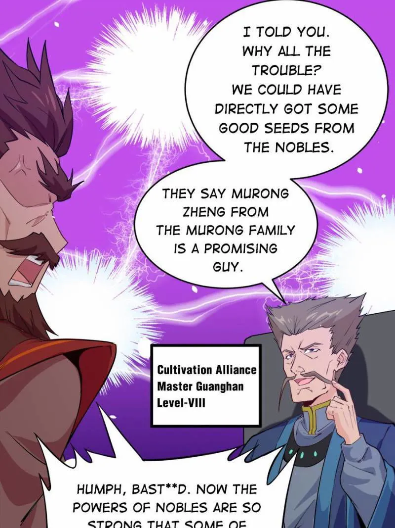 Cultivator from the future Chapter 46 Online - página 61