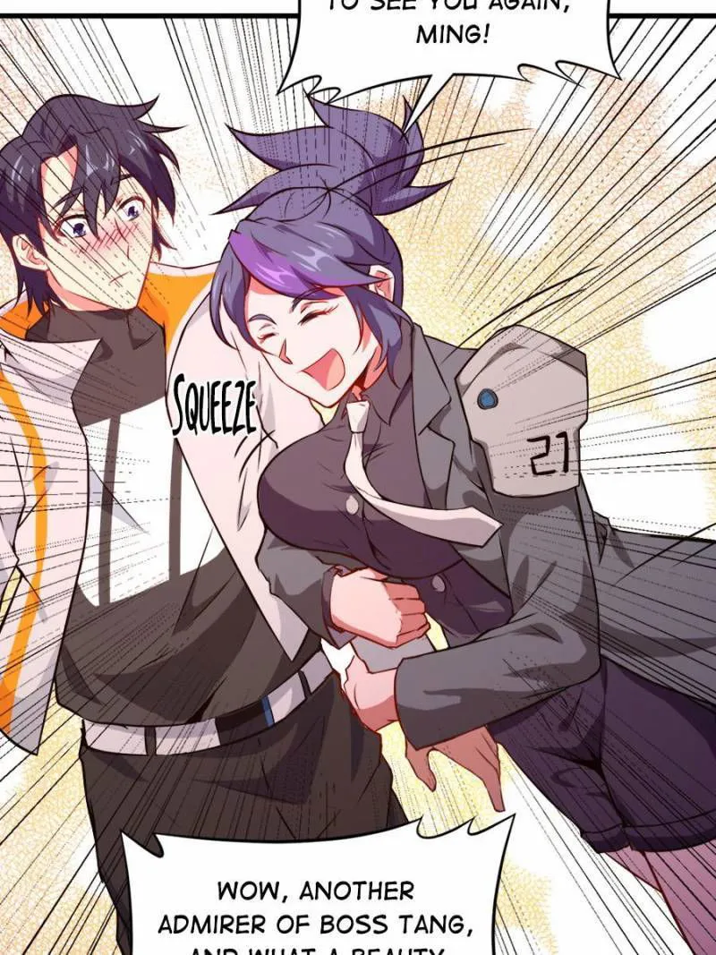 Cultivator from the future Chapter 47 Online - página 8