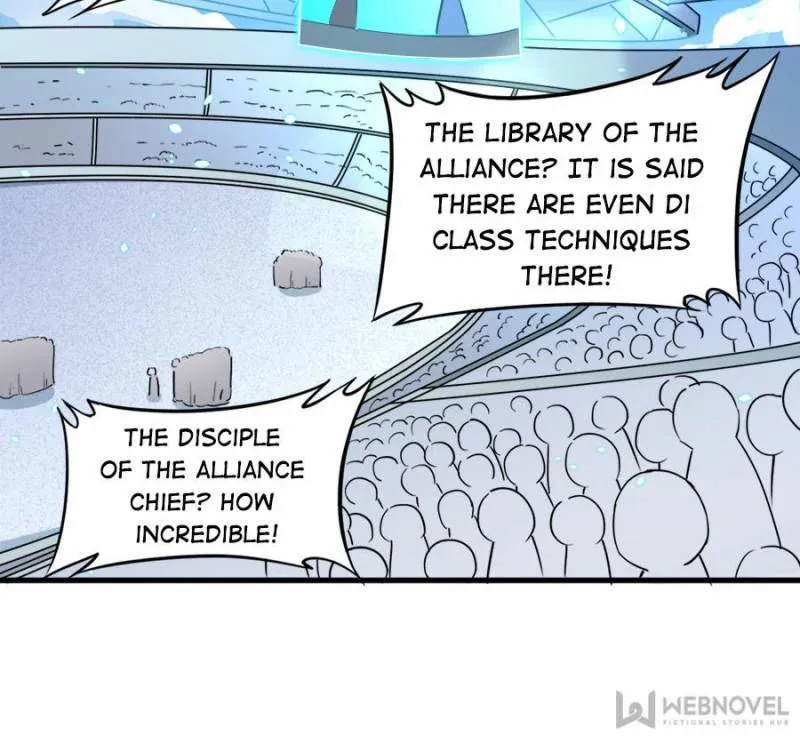 Cultivator from the future Chapter 47 Online - página 56
