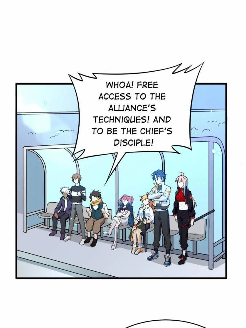 Cultivator from the future Chapter 47 Online - página 57