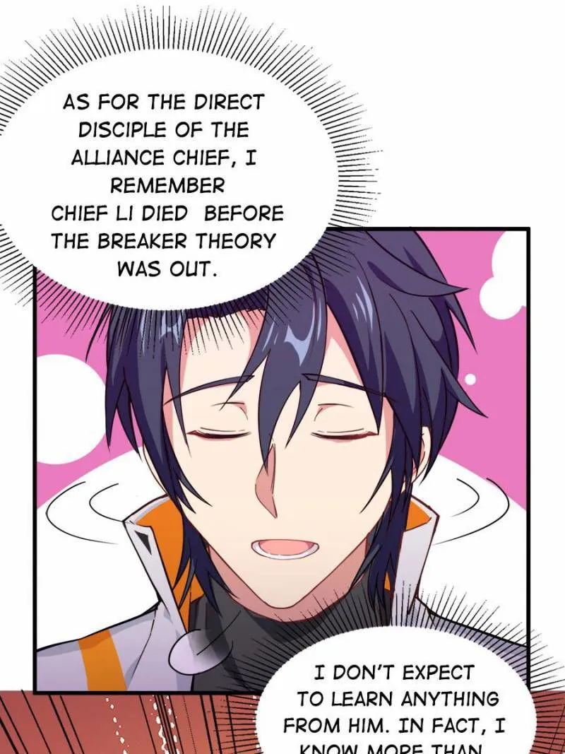 Cultivator from the future Chapter 47 Online - página 61