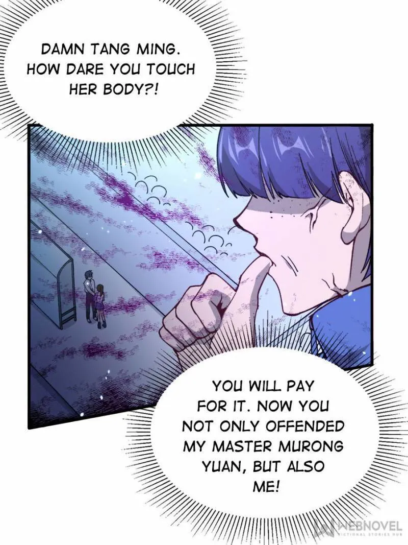 Cultivator from the future Chapter 48 Online - página 14