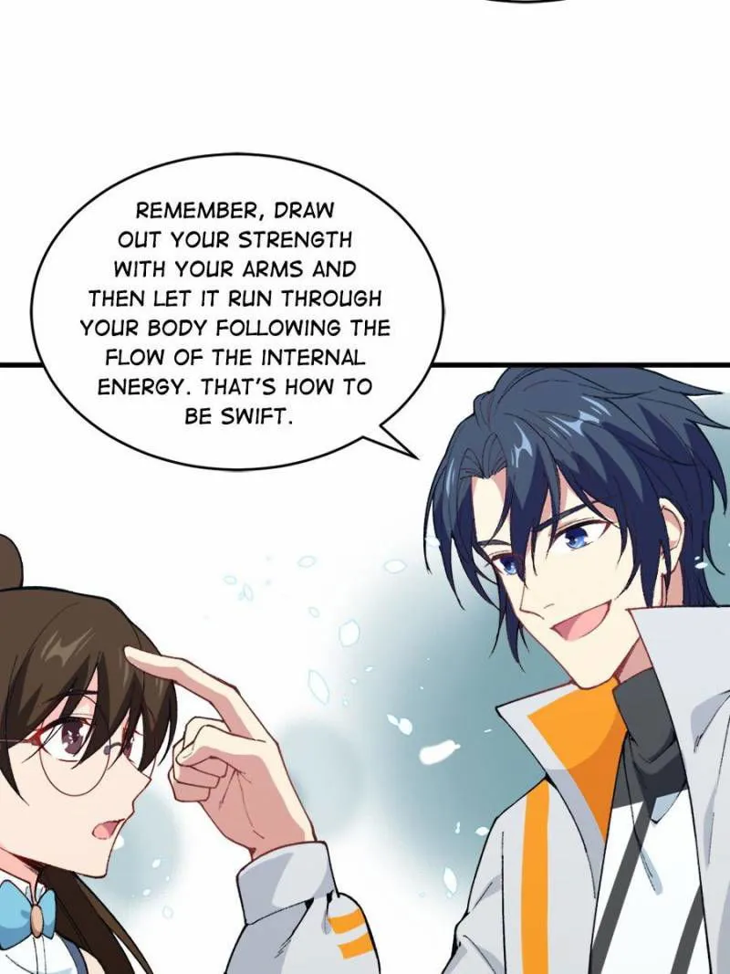 Cultivator from the future Chapter 49 Online - página 57