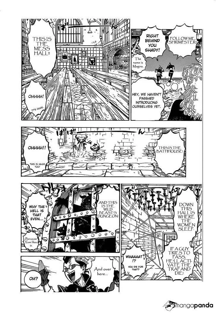 Cultivator from the future Chapter 5 Online - página 3
