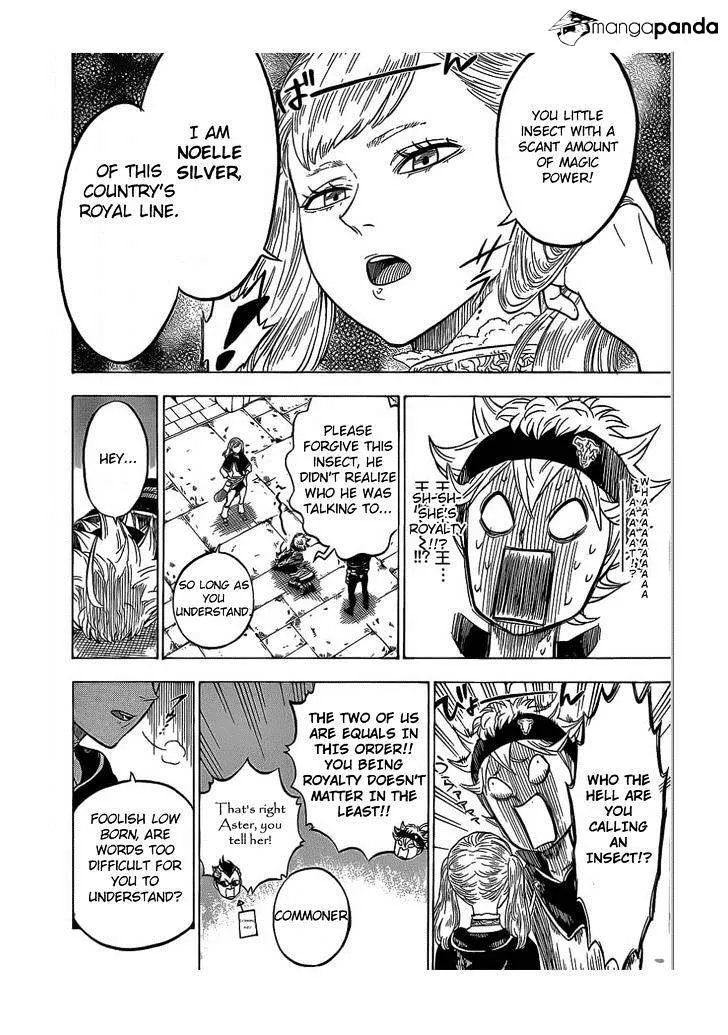 Cultivator from the future Chapter 5 Online - página 5