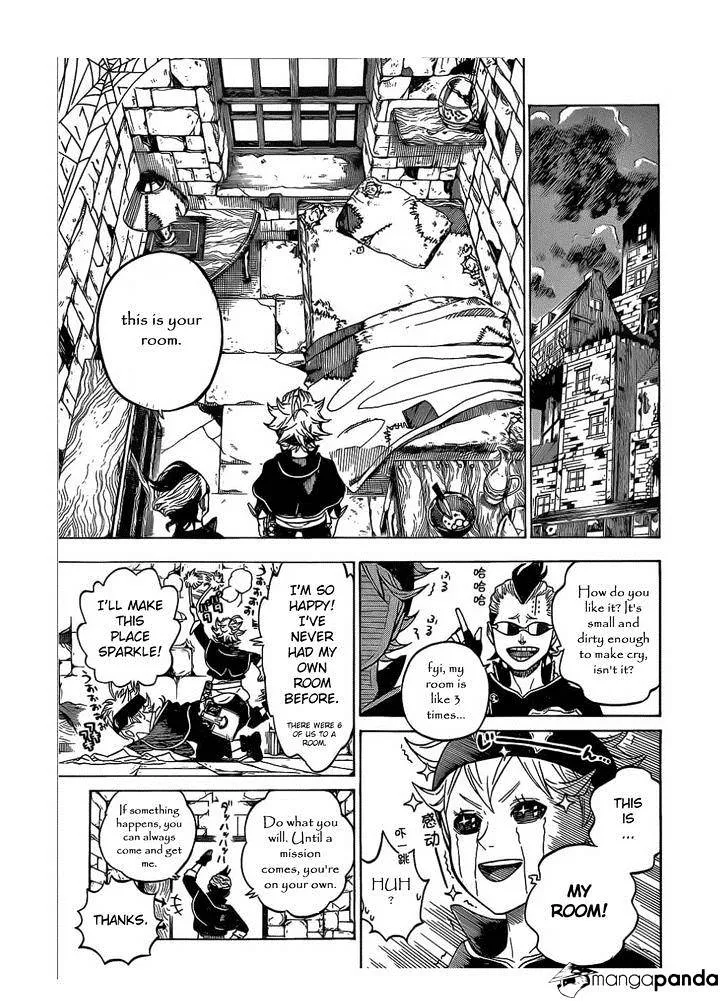 Cultivator from the future Chapter 5 Online - página 8