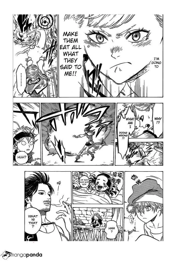 Cultivator from the future Chapter 5 Online - página 12