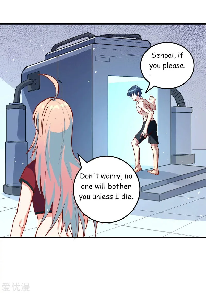 Cultivator from the future Chapter 5 Online - página 34