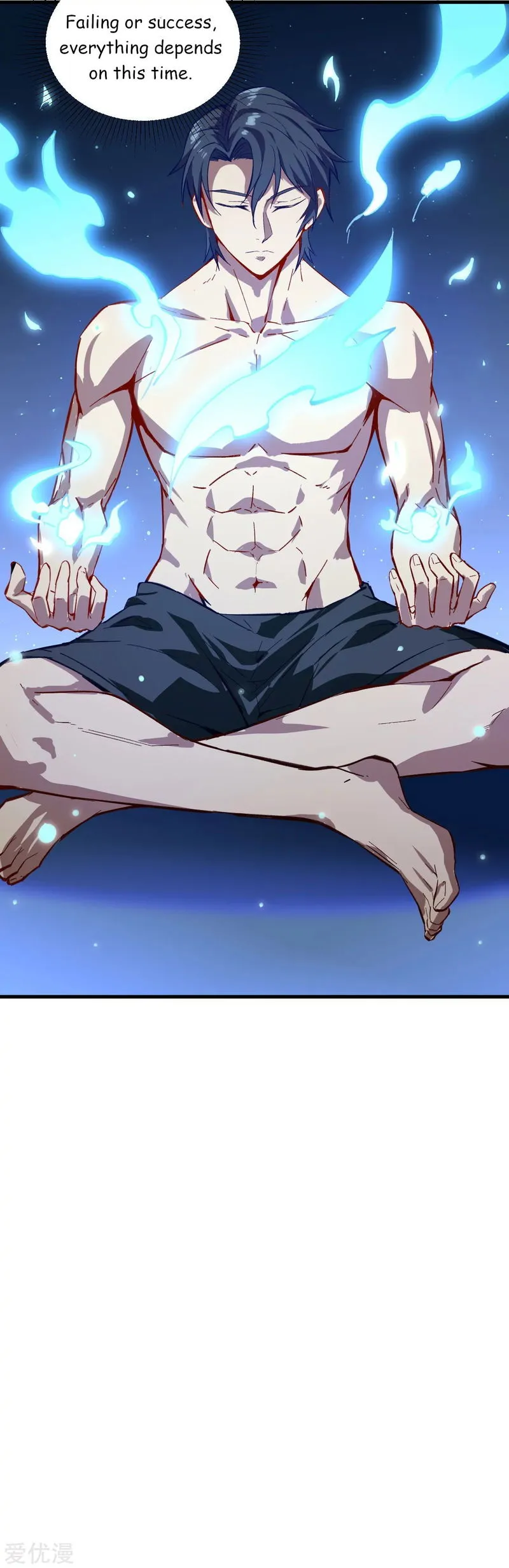 Cultivator from the future Chapter 5 Online - página 36