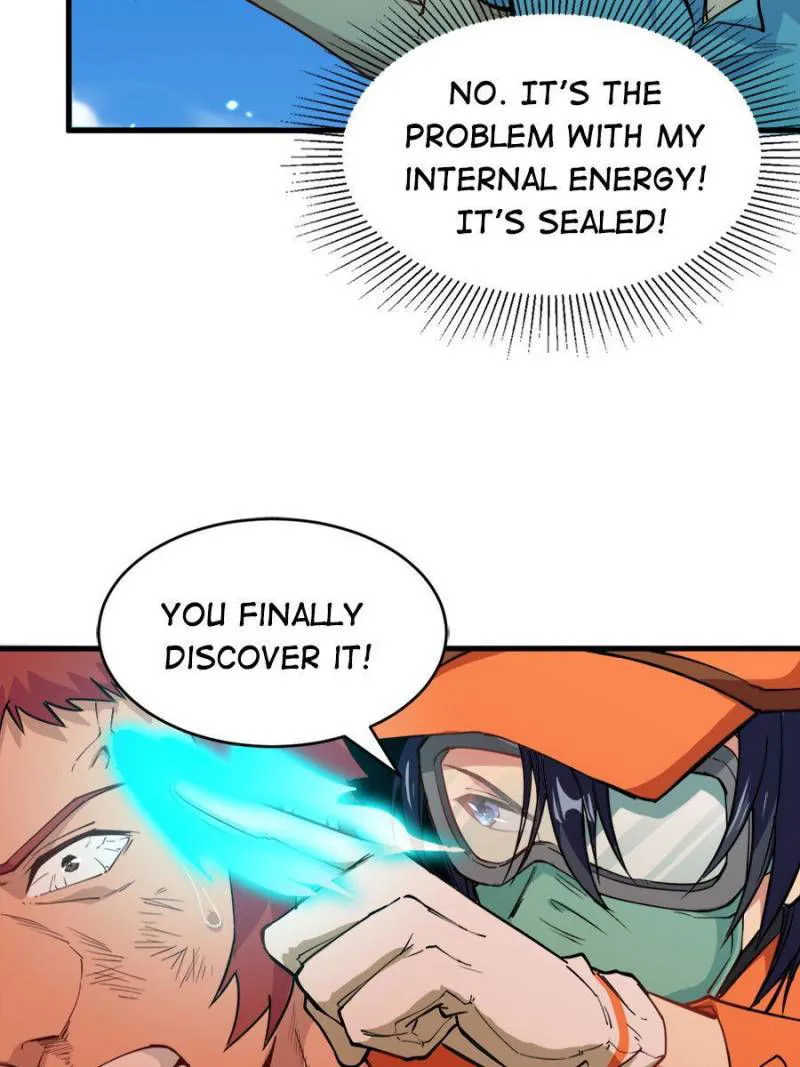 Cultivator from the future Chapter 53 Online - página 8