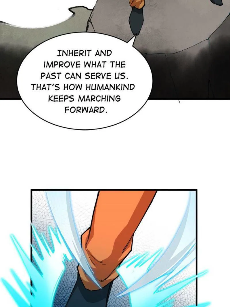 Cultivator from the future Chapter 53 Online - página 36
