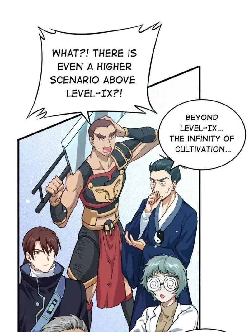 Cultivator from the future Chapter 53 Online - página 41