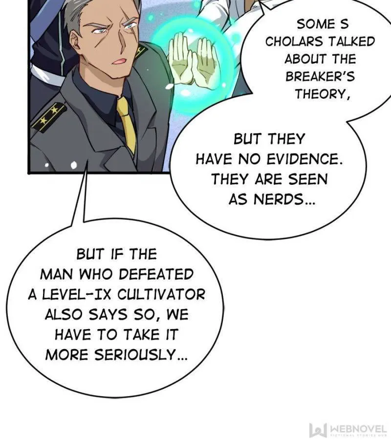 Cultivator from the future Chapter 53 Online - página 42