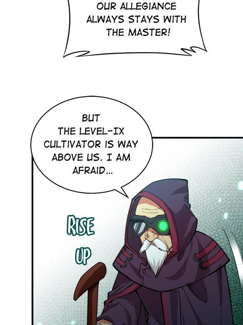 Cultivator from the future Chapter 54 Online - página 14