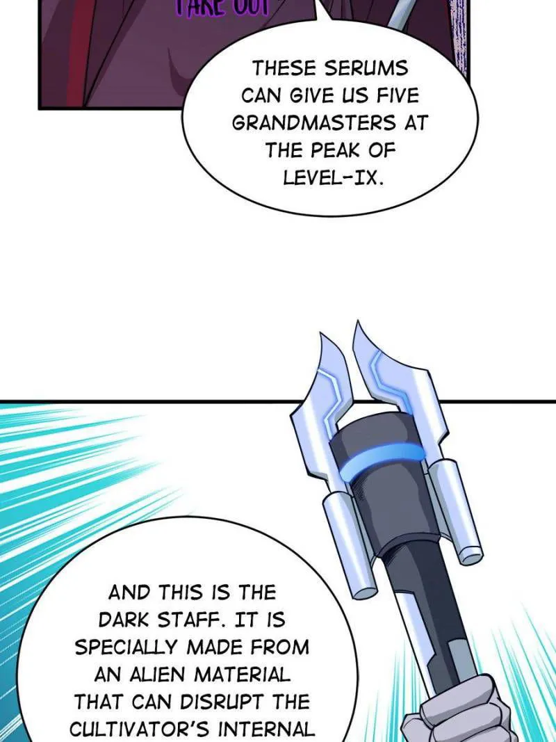 Cultivator from the future Chapter 54 Online - página 19