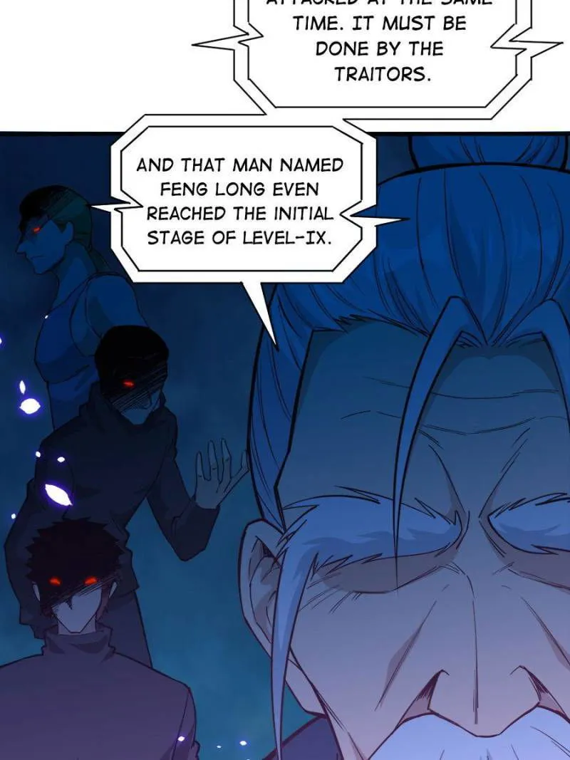 Cultivator from the future Chapter 54 Online - página 32