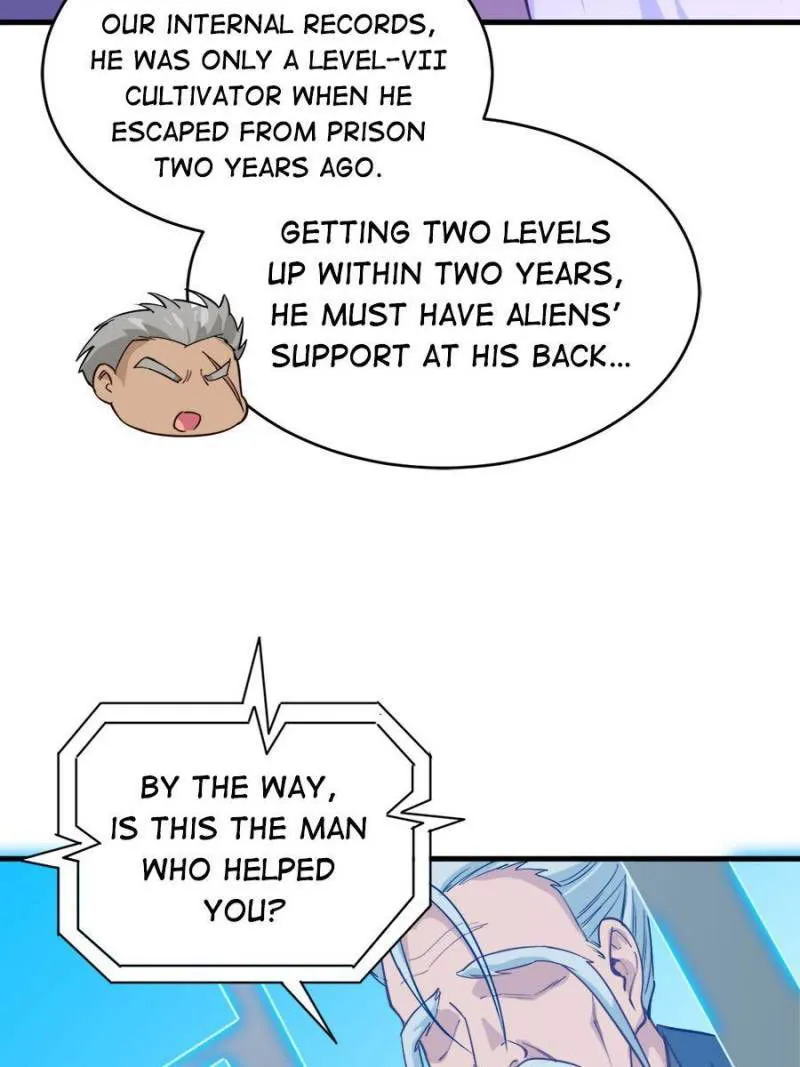 Cultivator from the future Chapter 54 Online - página 34