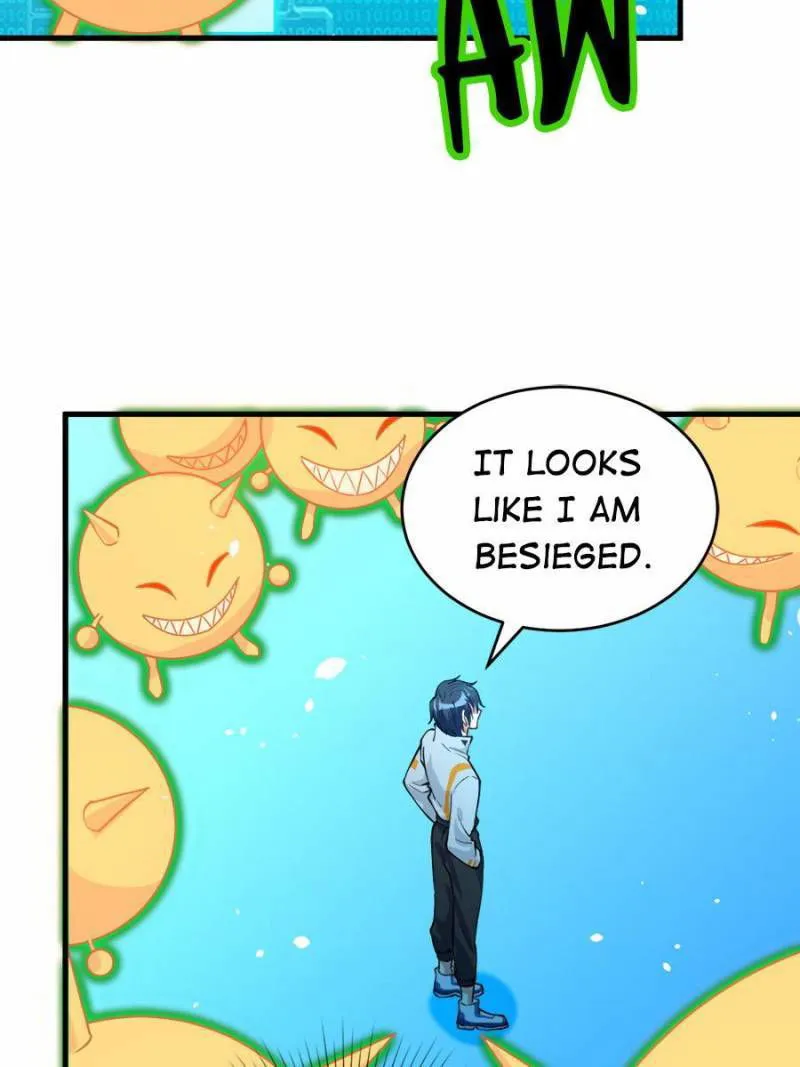 Cultivator from the future Chapter 56 Online - página 5