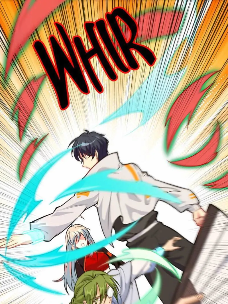Cultivator from the future Chapter 56 Online - página 16