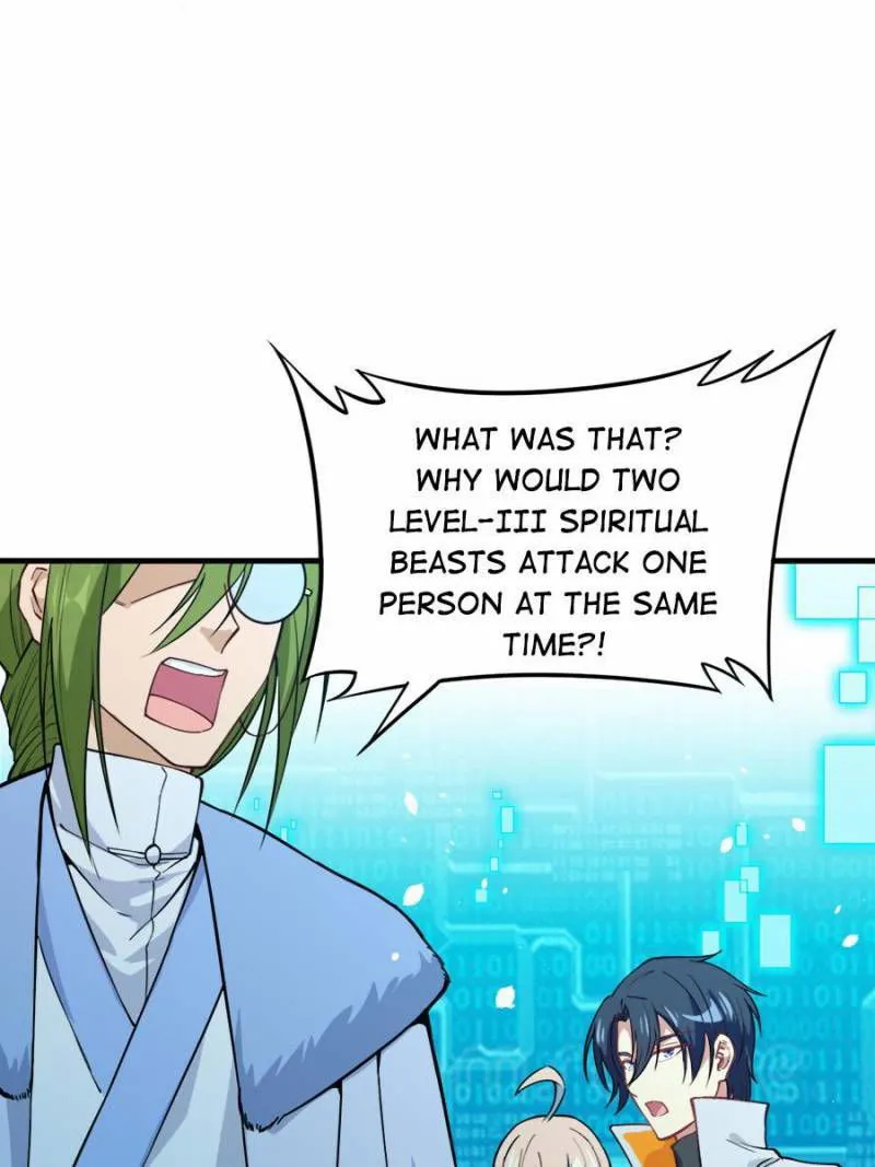 Cultivator from the future Chapter 56 Online - página 20