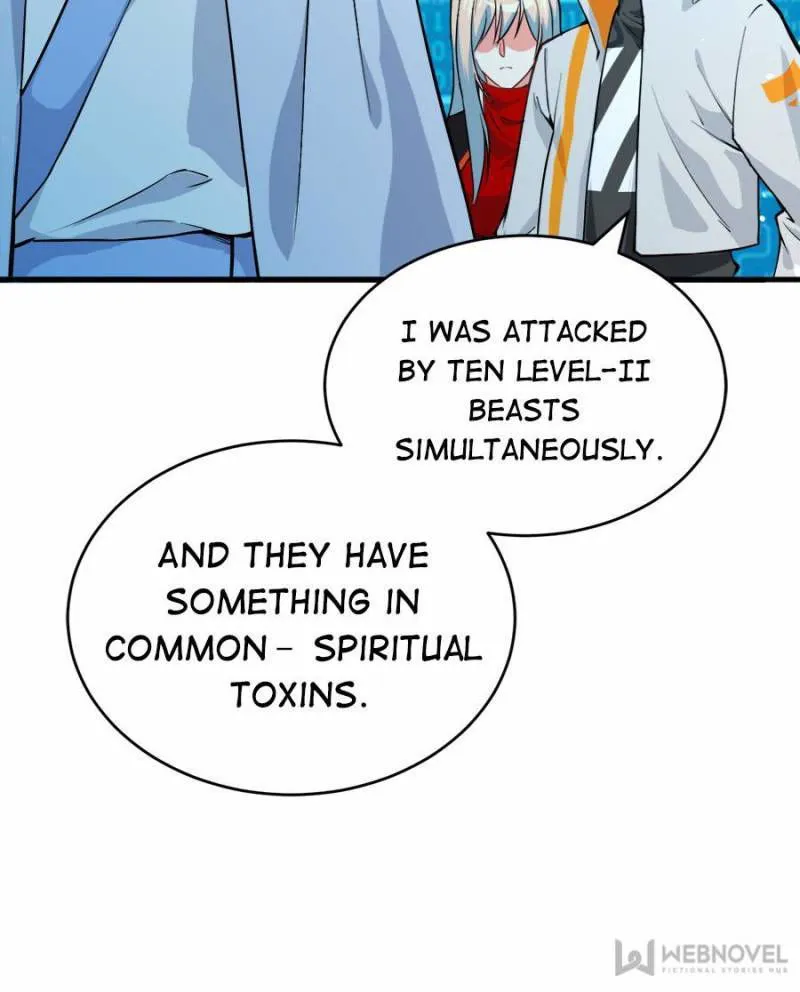 Cultivator from the future Chapter 56 Online - página 21