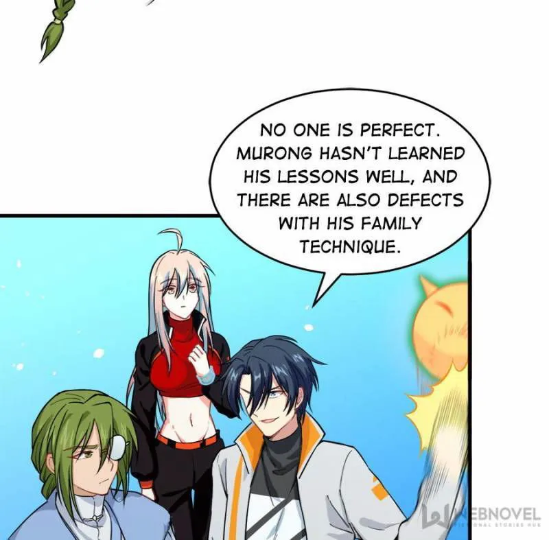 Cultivator from the future Chapter 56 Online - página 24