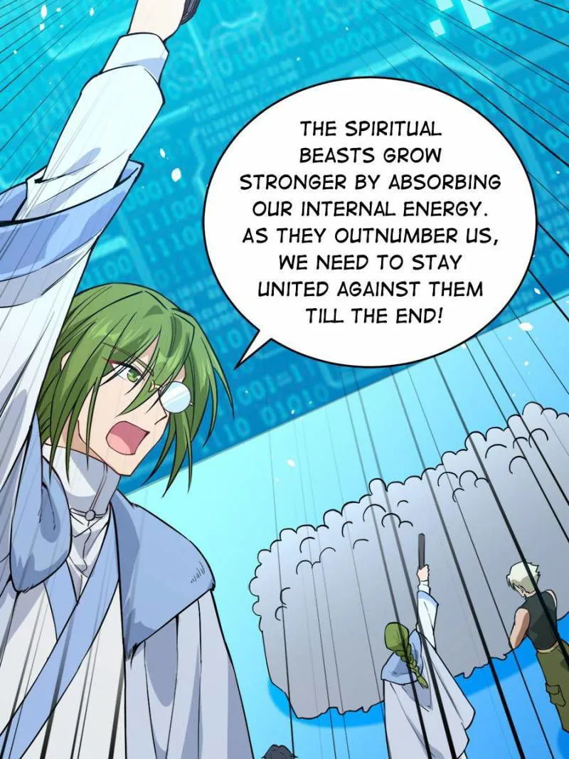 Cultivator from the future Chapter 56 Online - página 40