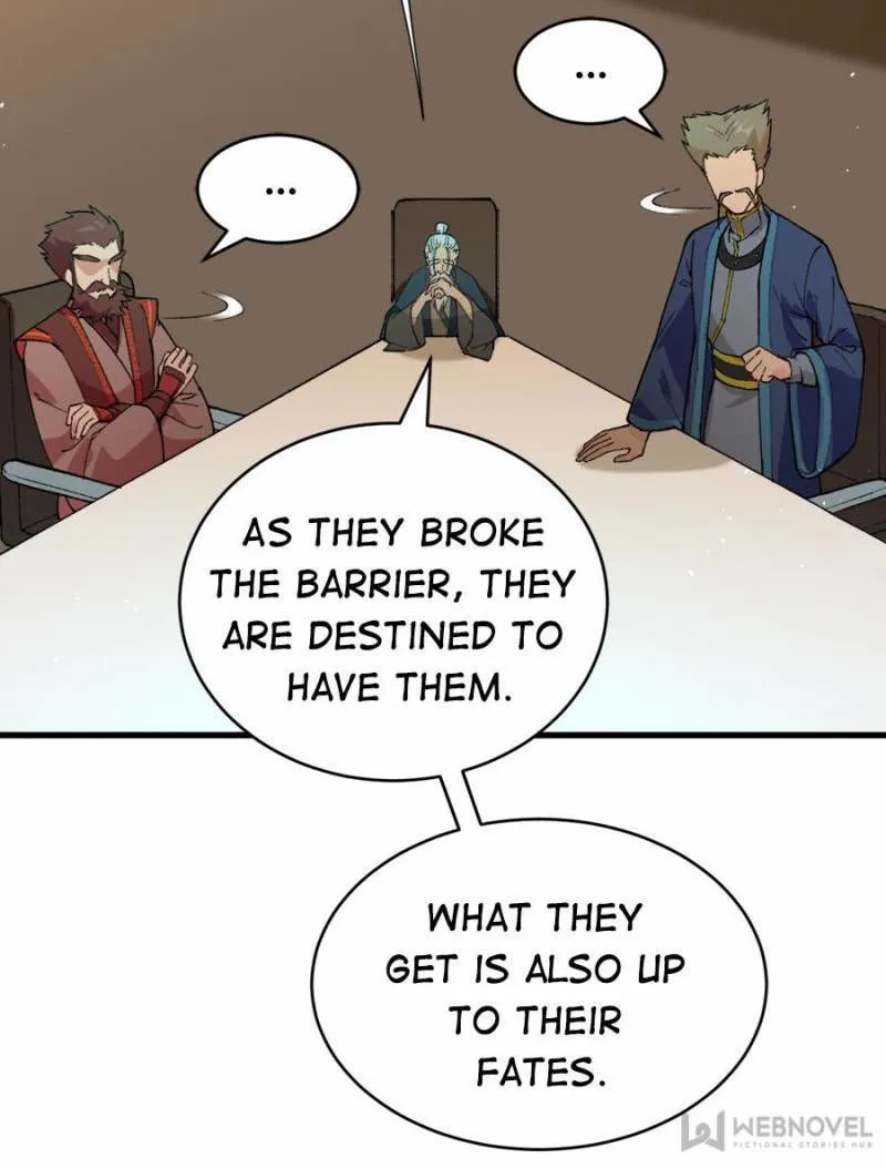 Cultivator from the future Chapter 59 Online - página 3